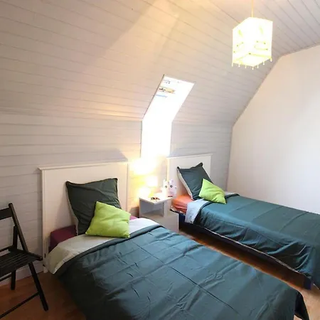 Holiday home Maison De Caractere Au Coeur Des Volcans, 6 Pers, Cheminee, Animaux Admis, Wifi - Fr-1-742-612 *